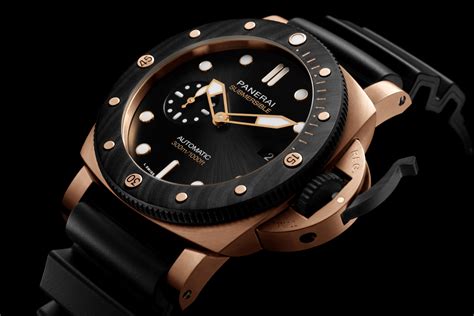 panerai submersible gold price|panerai submersible price.